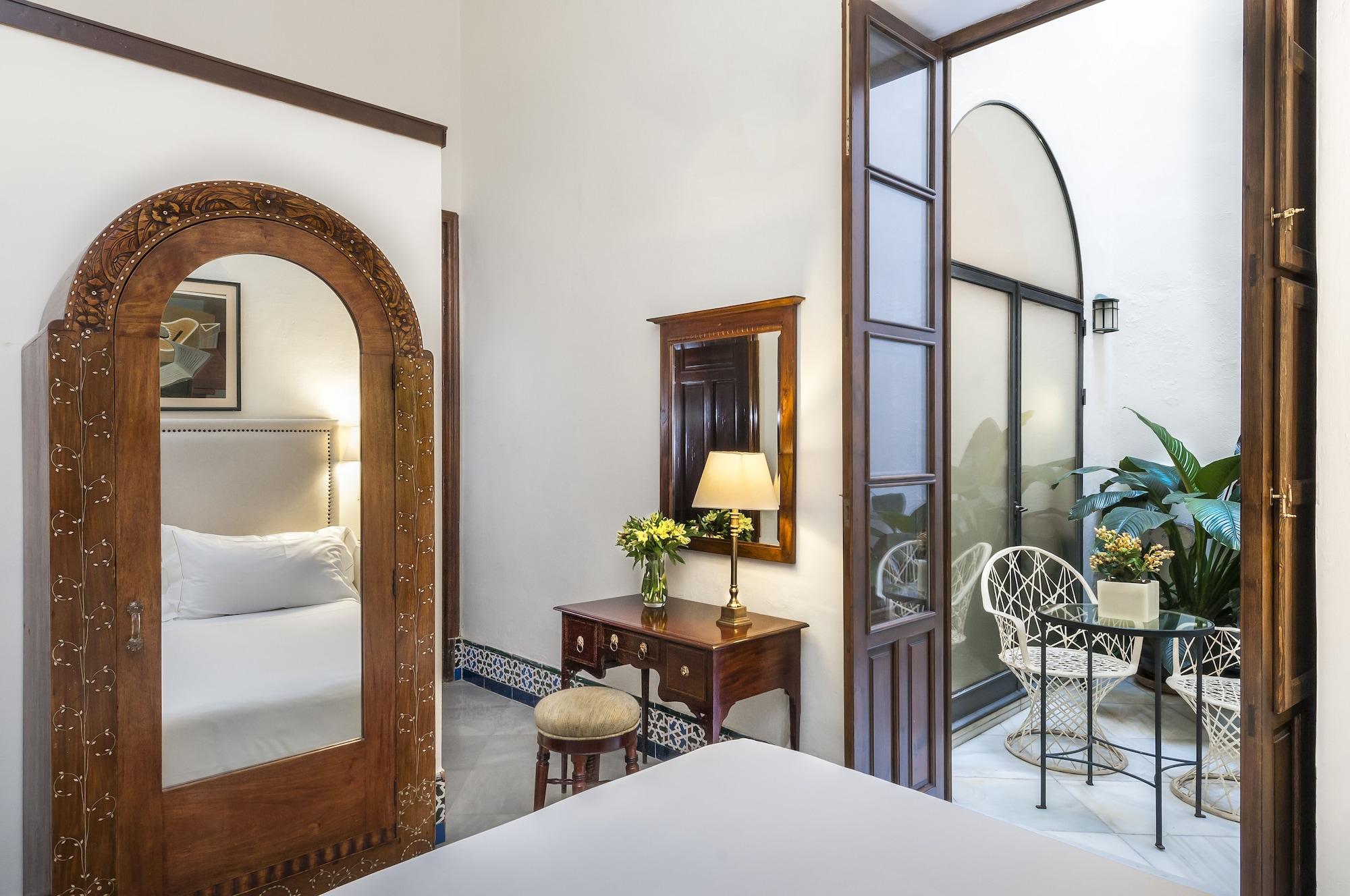 Hotel Amadeus Sevilla מראה חיצוני תמונה
